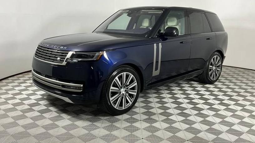 LAND ROVER RANGE ROVER 2023 SALKP9FU5PA018400 image